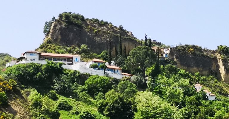 Iera Monastery Panagia Kremasti